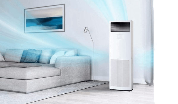 Daikin FVA100AMVM/RZF100CVM nổi bật về chất lượng và độ bền so với các sản phẩm điều hòa tủ đứng khác trên thị trường.