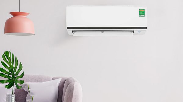 Điều hòa Daikin thiết kế sang trọng