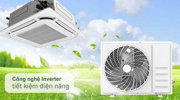 LG có hệ thống lọc không khí giúp không gian sống luôn trong lành và sạch sẽ, phù hợp với những gia đình có nhu cầu cao về chất lượng không khí.