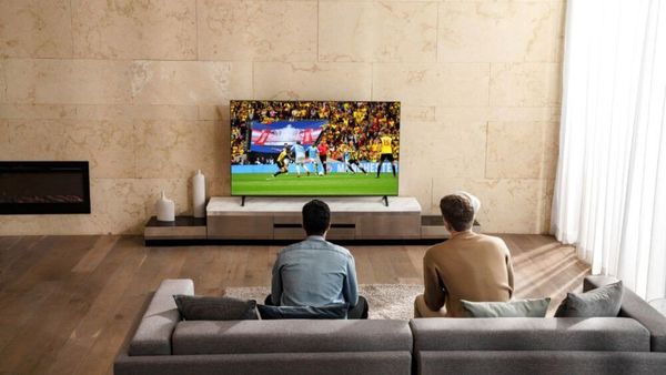 TV có độ phân giải Full HD Độ phân giải Full HD (1920 x 1080) của Casper 43FGK610 mang lại hình ảnh rõ nét hơn