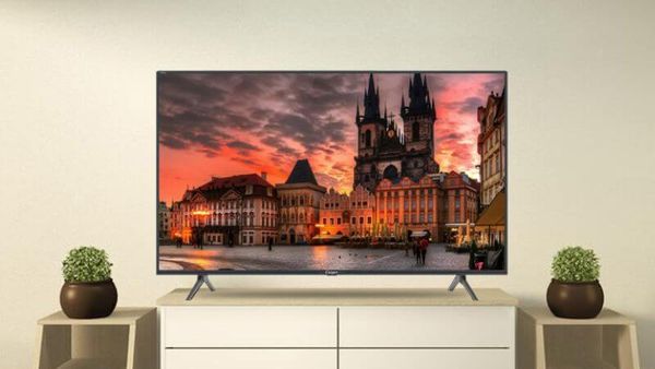 Chất lượng hình ảnh của TV Casper có độ phân giải 4K ấn tượng với màu sắc sống động, độ tương phản rõ ràng và chi tiết sắc nét.
