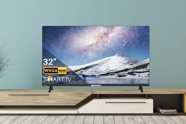 Công nghệ tiên tiến, thiết kế đẹp mắt và dễ sử dụng của Casper TV đáp ứng nhu cầu của nhiều gia đình hiện đại.