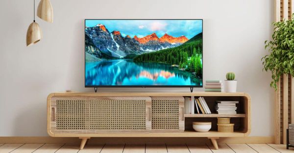 TV Casper có độ phân giải Full HD hoặc 4K, mang lại hình ảnh sắc nét và đầy màu sắc