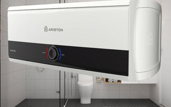 Ariston Vitaly 20SL có công nghệ ECO EVO, giúp tiết kiệm điện và tối ưu hóa quá trình làm nóng nước