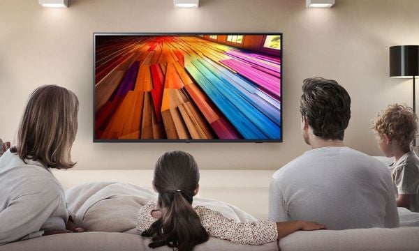 TV LG 65UT8050PSB có công nghệ âm thanh AI Sound và DTS Virtual