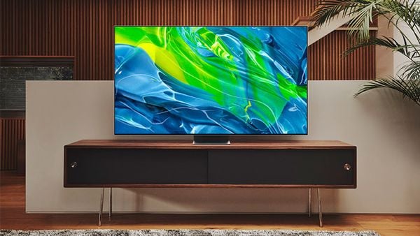 Samsung QLED 8K QN900C là lựa chọn tuyệt vời với độ phân giải 8K.