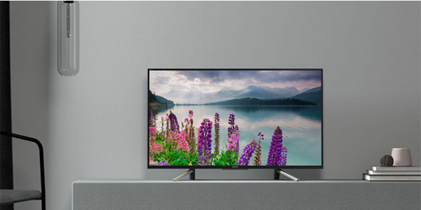 Sony Bravia KD-65X85J—Công nghệ Motionflow XR mang lại trải nghiệm hình ảnh tuyệt vời