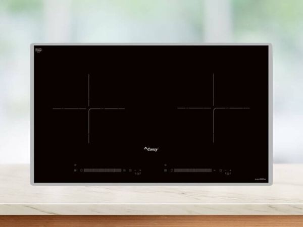 Canzy CZ-08I có hệ thống an toàn vượt trội với khóa an toàn, cảnh báo nhiệt dư sau khi nấu, chống tràn và tự ngắt khi quá nhiệt.