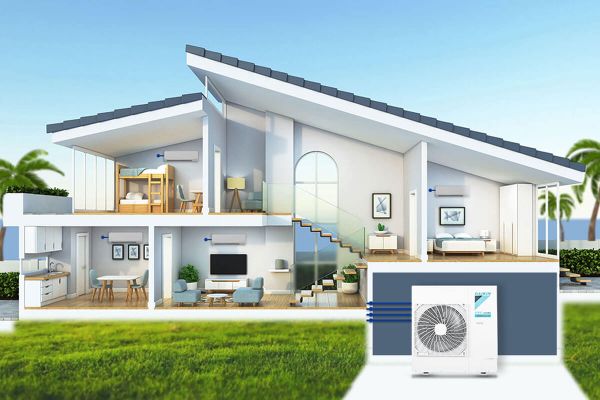 Điều hòa trung tâm Daikin S-RXYMQ6BVM là một lựa chọn tuyệt vời cho các cơ sở kinh doanh, công sở hoặc những nơi có không gian điều hòa rộng lớn.