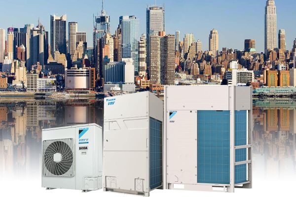 Mitsubishi Electric CITY MULTI Y Series nổi bật với thiết kế bền bỉ, có thể chịu được những tình huống khắc nghiệt nhất.