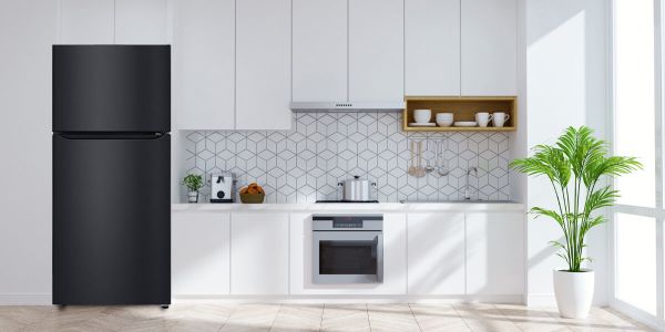 Samsung RS20N3000WW cũng có dung tích 200 lít, phù hợp với các gia đình nhỏ hoặc sinh viên ở một mình.