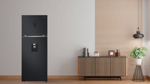 Công nghệ làm lạnh đồng đều của tủ lạnh LG LTD46BLMA đảm bảo nhiệt độ trong tủ lạnh luôn ổn định.