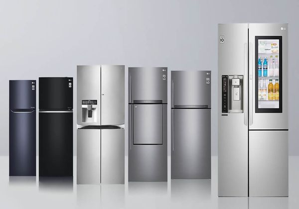 LG phù hợp với những người tiêu dùng yêu thích sự bền bỉ, tiết kiệm điện năng và công nghệ bảo quản thực phẩm tốt nhất.