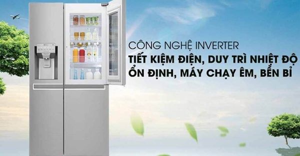 Panasonic sử dụng công nghệ làm lạnh Panorama và Prime Fresh giúp thực phẩm được làm lạnh nhanh chóng và duy trì độ tươi ngon trong thời gian dài.