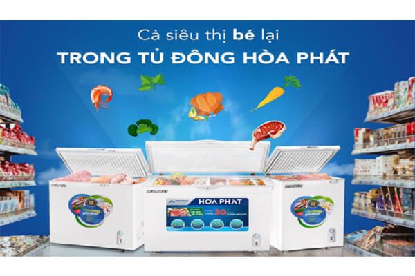 tủ đông funiki tiện ích và thông minh