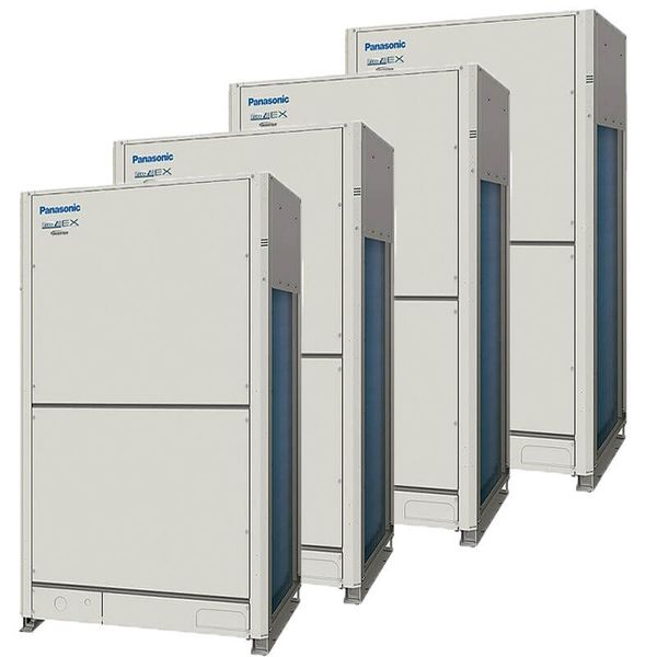 Panasonic FSV-EX Series ME2 U-10ME2H7 10 HP là giải pháp điều hòa trung tâm toàn diện cho các không gian rộng lớn