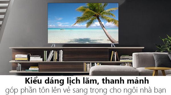 LG 55NANO75 hỗ trợ cả Dolby Vision và Dolby Atmos, mang đến trải nghiệm giải trí tuyệt vời, đặc biệt là khi xem phim hoặc chơi game.