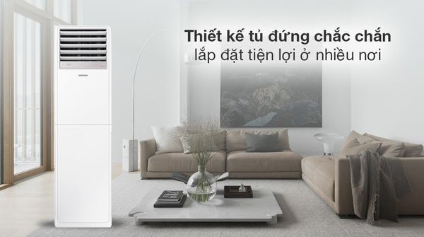 hướng dẫn sử dụng điều hòa casper tủ đứng