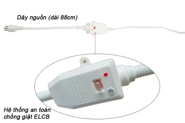 Bình nóng lạnh Rossi hiện đại
