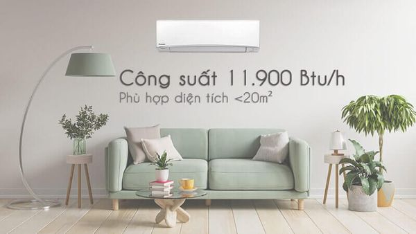 Chế Độ 2 Chiều: Lý Tưởng Cho Mọi Mùa Panasonic XZ12BKH-8