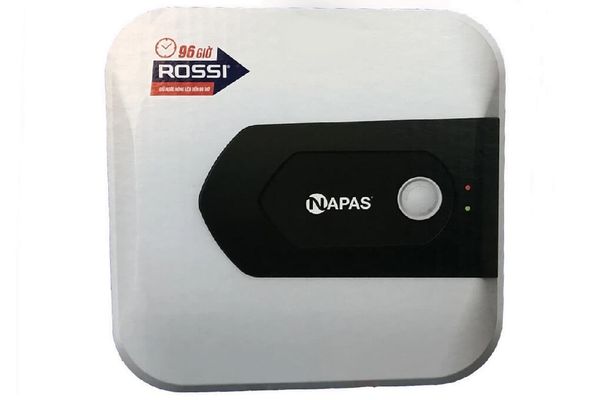 Bình nóng lạnh Rossi Napas 20lit RNA-20SQ vuông