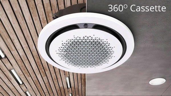 Điều hòa âm trần LG đa chức năng hiện đại Điều hòa âm trần LG đa chức năng hiện đại