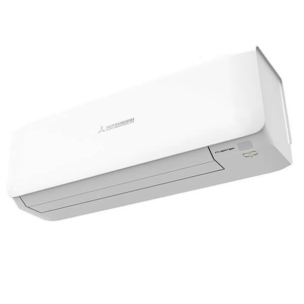 Mitsubishi SRK13YZP-W5 tiết kiệm điện hơn đáng kể nhờ công nghệ tiên tiến