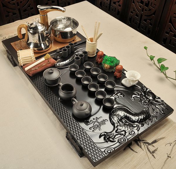 Bàn trà điện 11