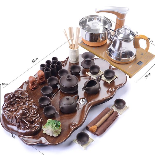 Bàn trà điện đa năng 03
