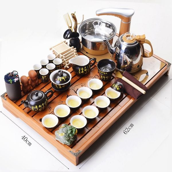 Bàn trà điện đa năng 05