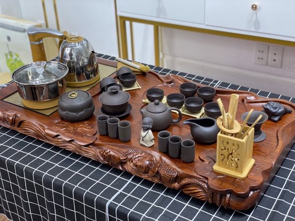 Bàn trà điện đa năng 06