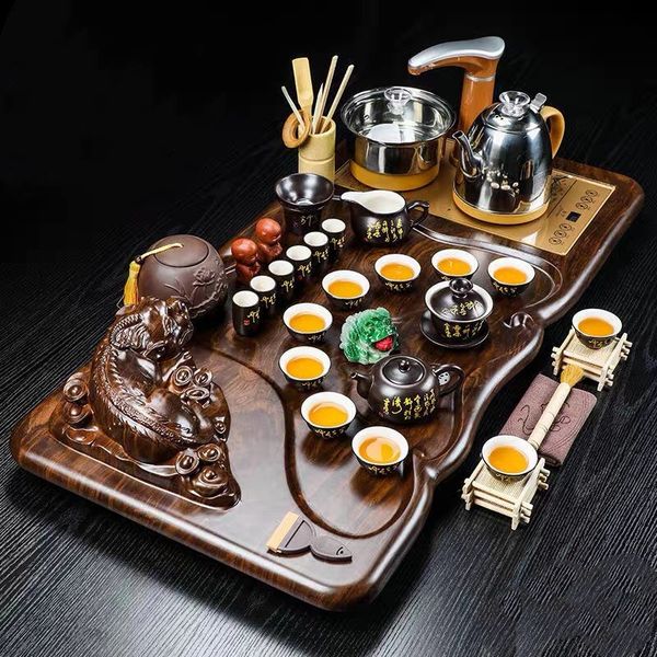 Bàn trà điện đa năng 07