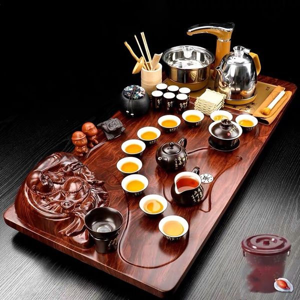 Bàn trà điện đa năng 09