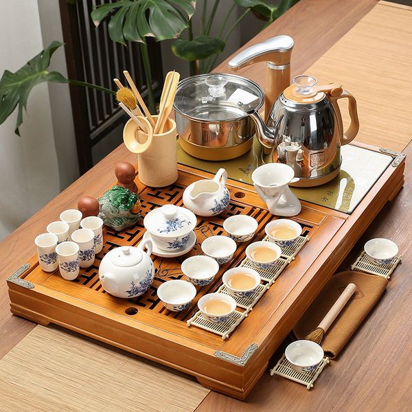 Bàn trà điện đa năng 10
