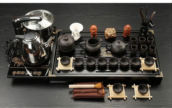 Bàn trà điện đa năng 10