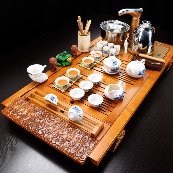 Bàn trà điện đa năng 13