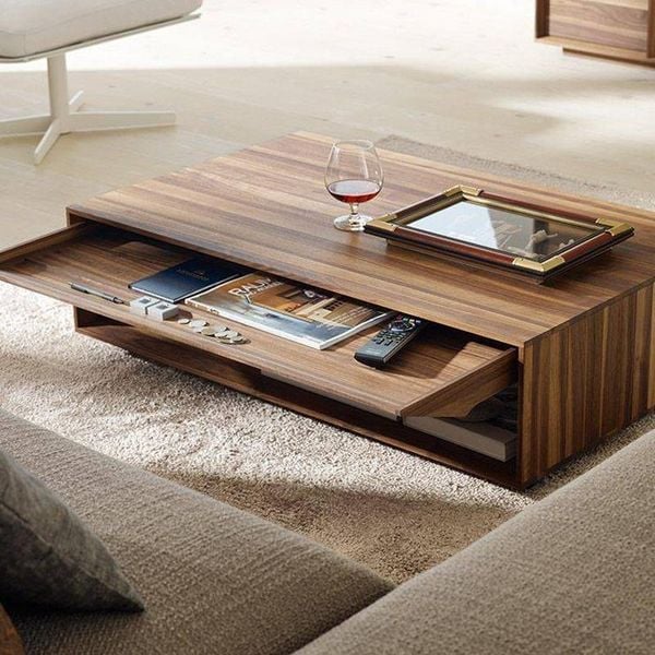 bàn trà gấp gọn thông minh 02