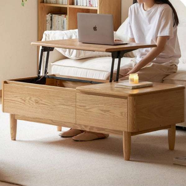 bàn trà gấp gọn thông minh 05