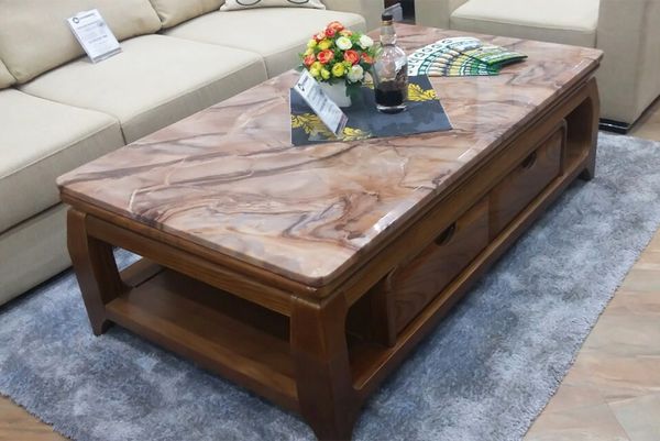 Bàn trà sofa 10
