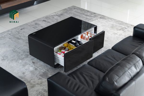 Bàn trà sofa 12