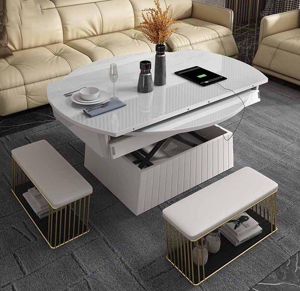 bàn trà sofa gấp gọn 05