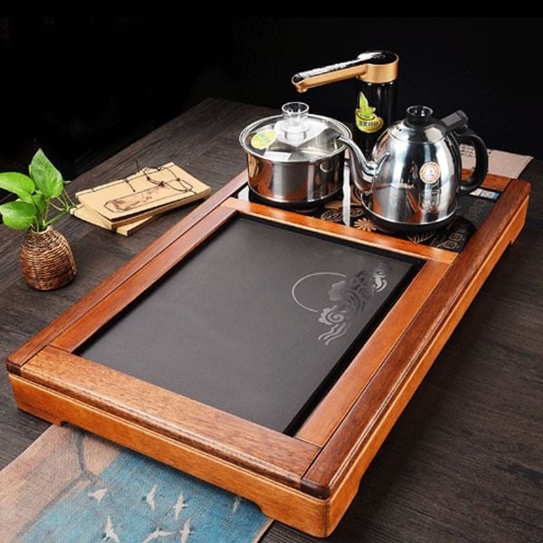 bàn trà thông minh nhập khẩu 11