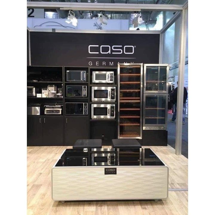 Bàn tủ lạnh Caso 03