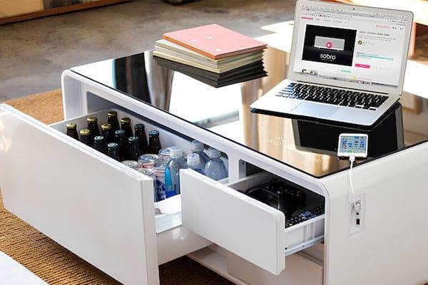 Bàn tủ lạnh Caso 09