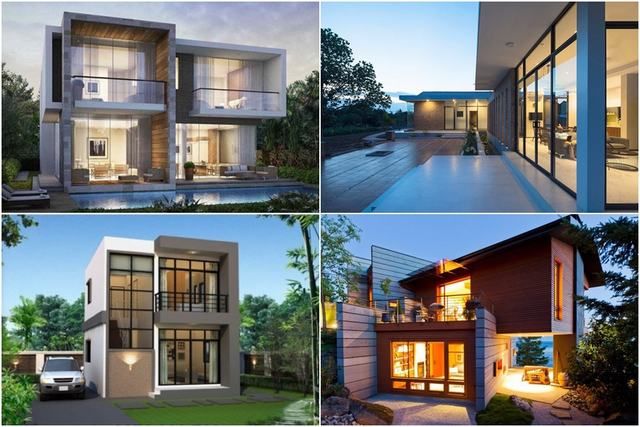 Chi phí xây nhà lắp ghép 2 tầng 09