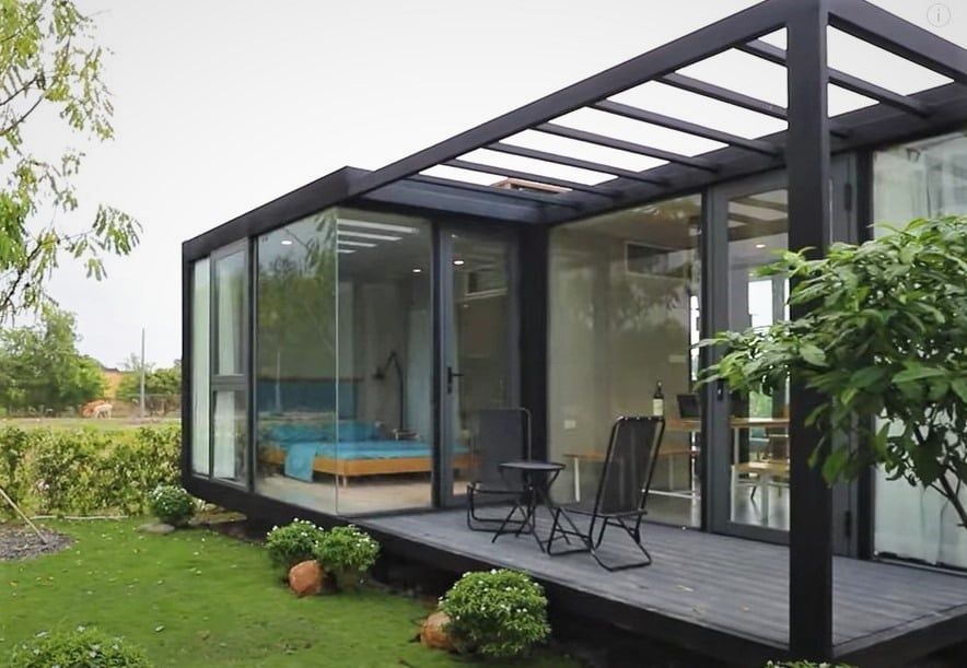Có nên xây nhà lắp ghép không 15