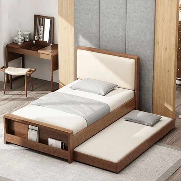 giường gấp gọn thông minh