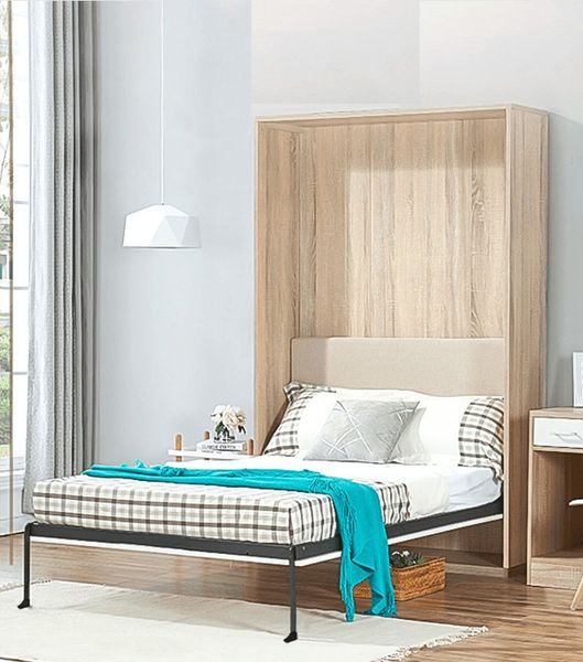 giường gấp gọn thông minh