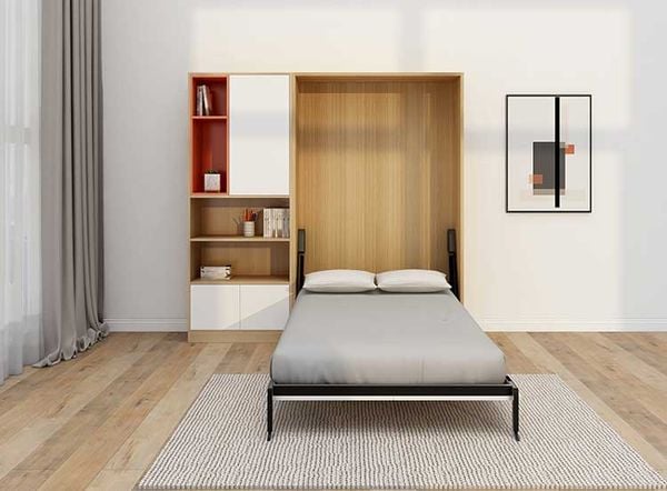 Giường Gấp Thông Minh 1m6 04