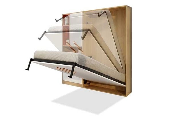 Giường Gấp Thông Minh 1m6 07